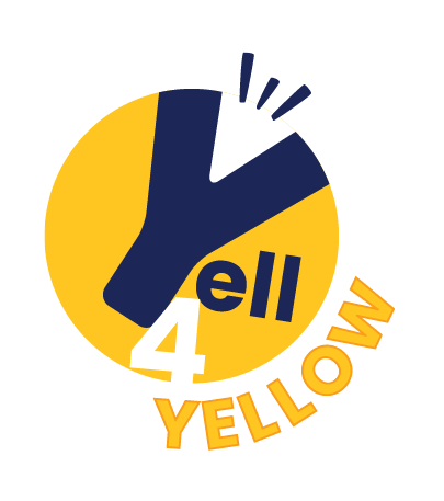 Yell 4 Yellow Logo