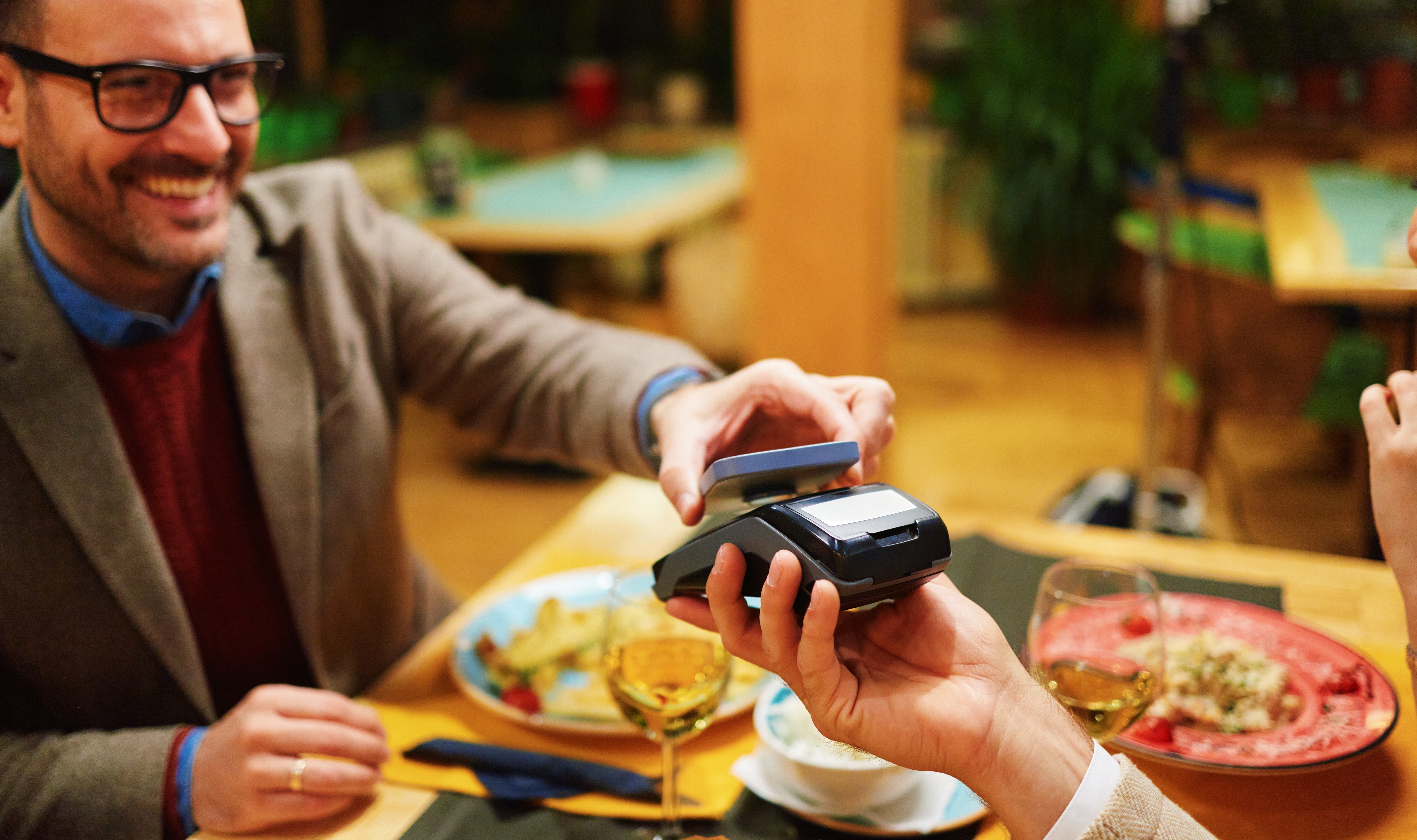 Dining via Zapper